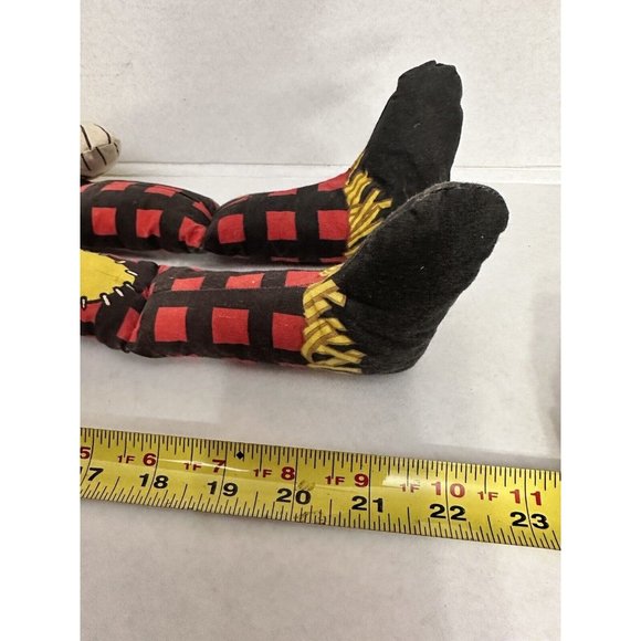 1965 Ralston Purina Wizard of Oz - Scarecrow Doll Promotional 23” - Picture 8 of 11